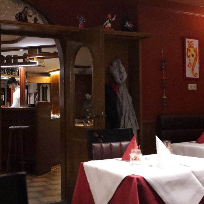 The Curry Lounge