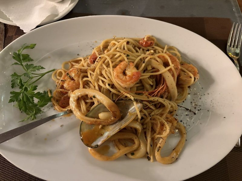 Trattoria Da Rosalba - Im Unverwechselbar