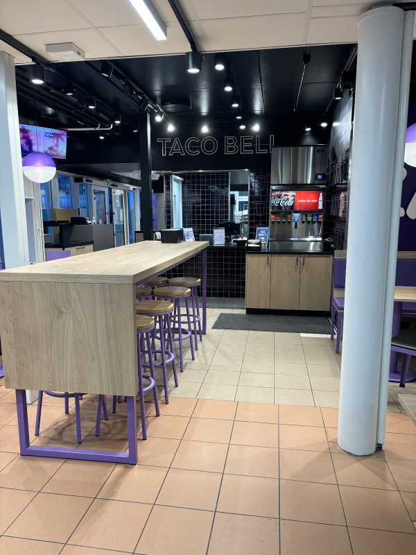 Taco Bell Tornio