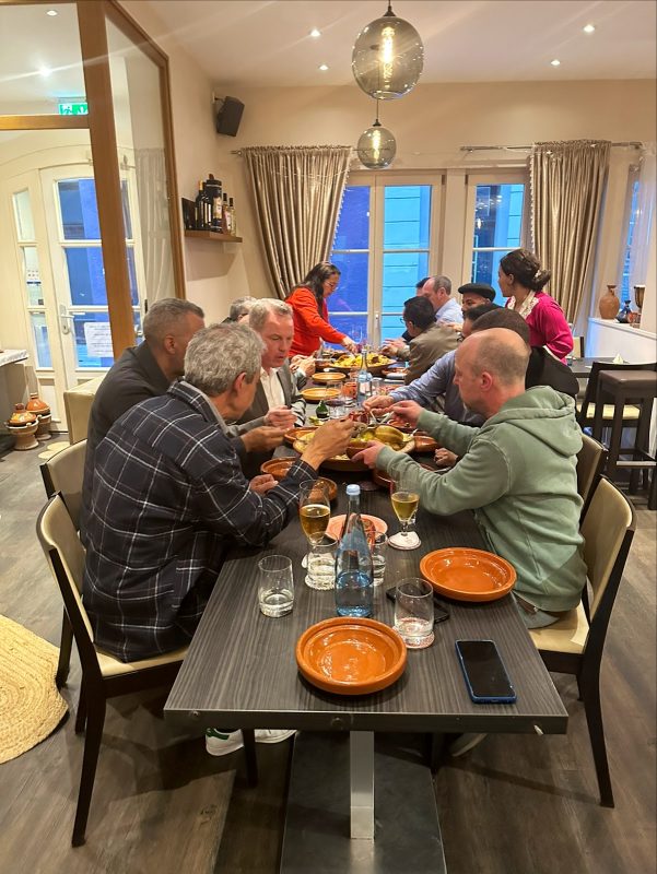 Argana – Marokkanische und mediterrane Küche