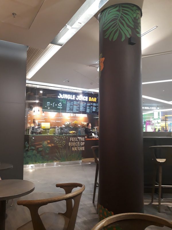 Jungle Juice Bar Hansa