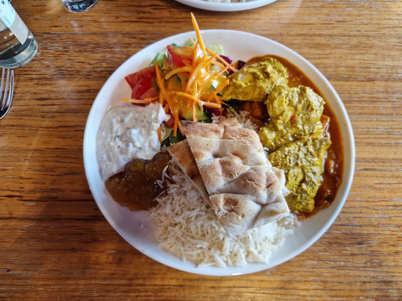 Jaya - Fusion Food
