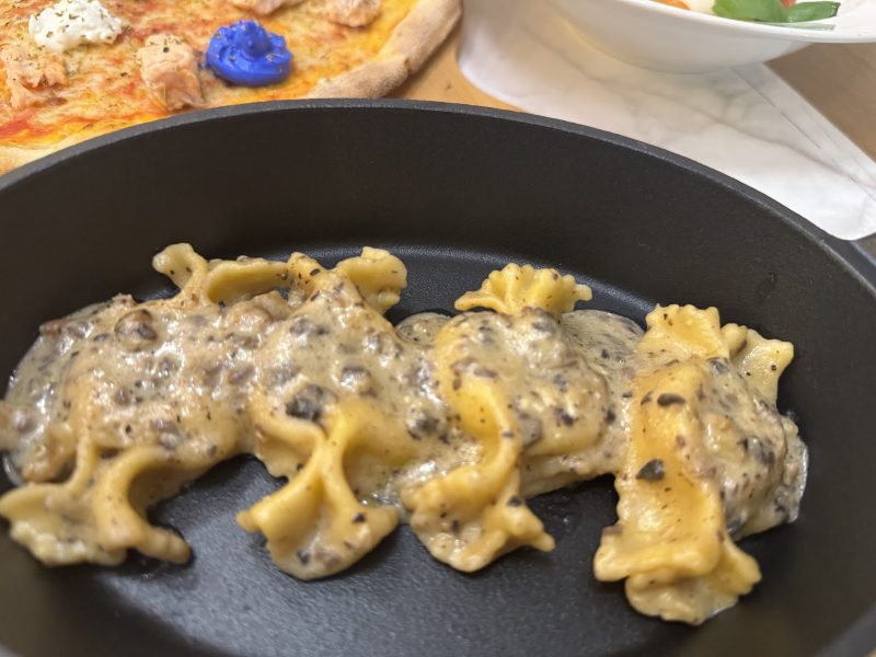 Teig Mania Pizza & Pasta