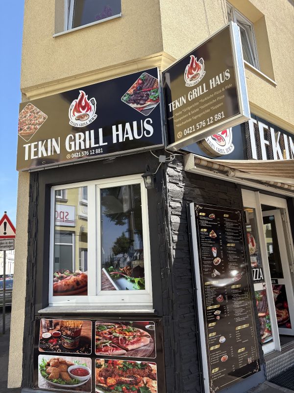 Tekin Grill Haus