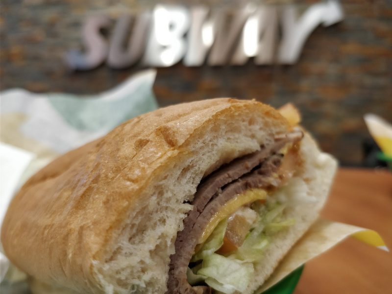 Subway Hyrylä