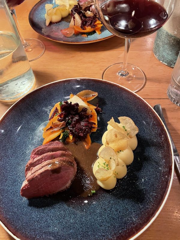 Bistro La Bouchée