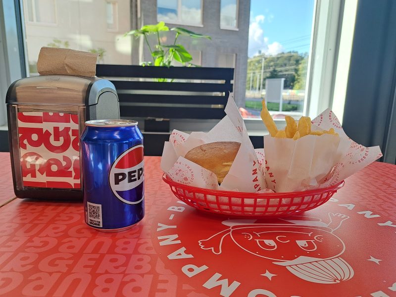 Burger Company Oulunkylä