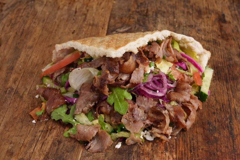Elias Döner Kebab Myyrmanni