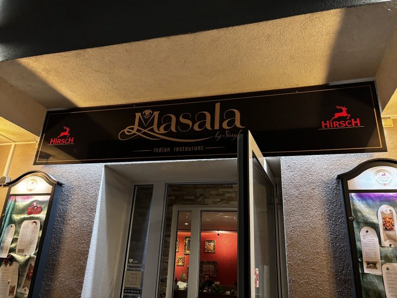 Masala - Indian Food