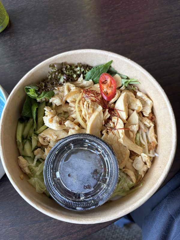 ĂN BÁNH MÌ Nippes