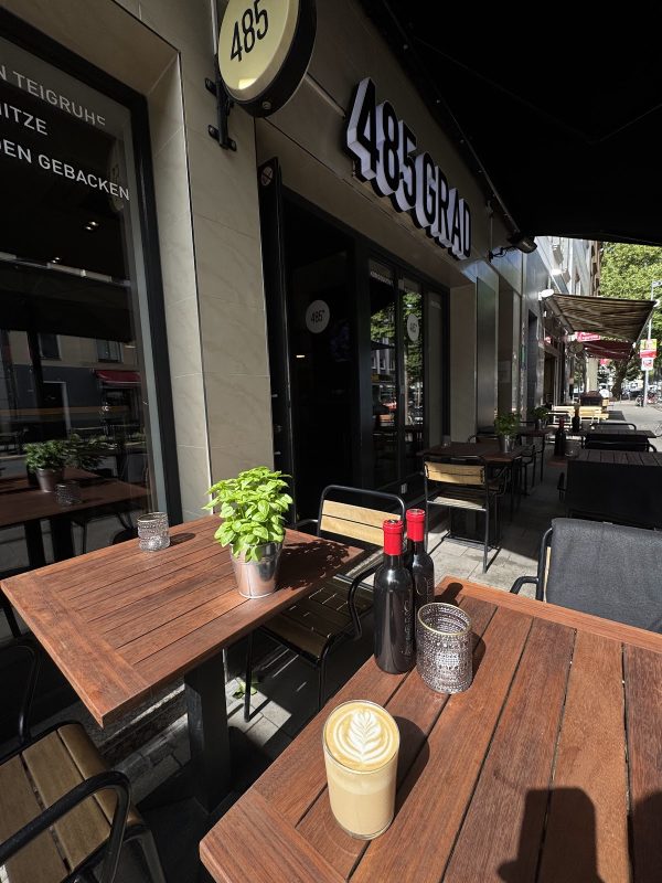 485Grad - Bonner Str.