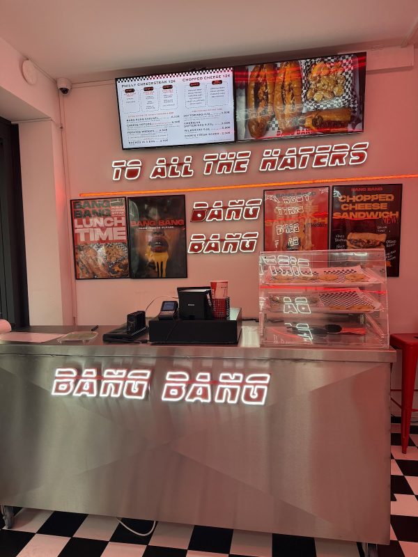 Bang Bang - Original Philly Cheesesteak