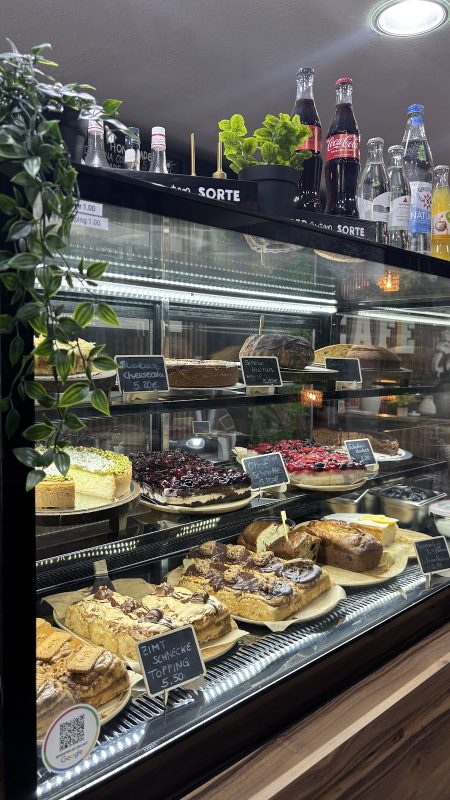 Cafe Garden Koeln Coffee & Brunch