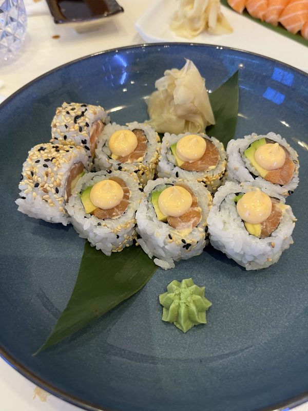 China Express und Sushi