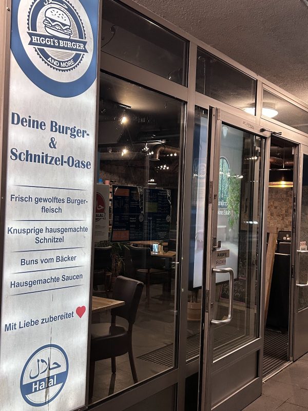 Higgis Burger