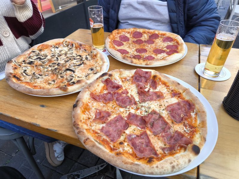 Pizza Pasta Lucca