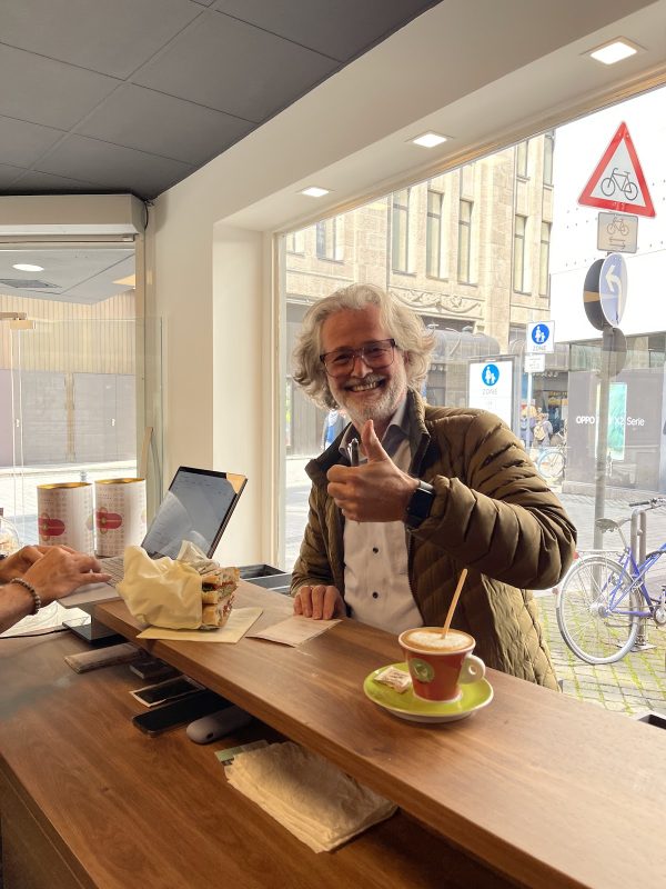Sono Cafe