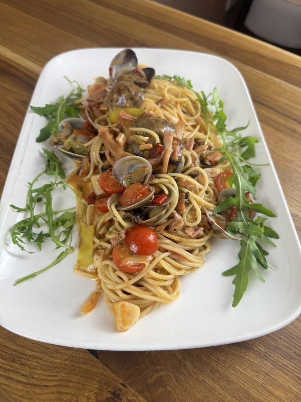 Trattoria Pizzeria Italia