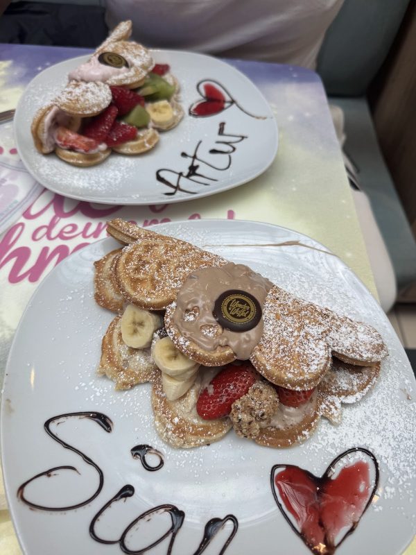 WonderWaffel - Kalk