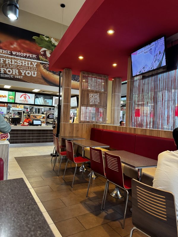 Burger King Dortmund Nord Brunnenstraße