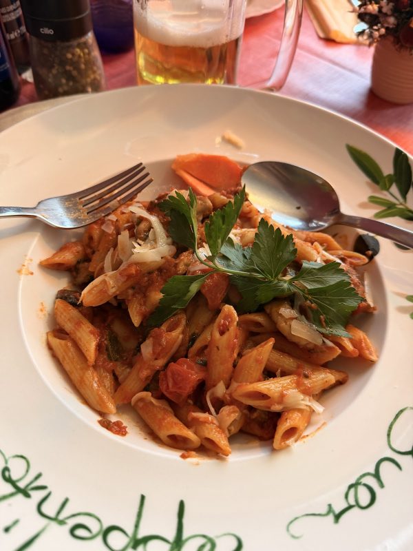 Due Fratelli Trattoria e Pizzeria