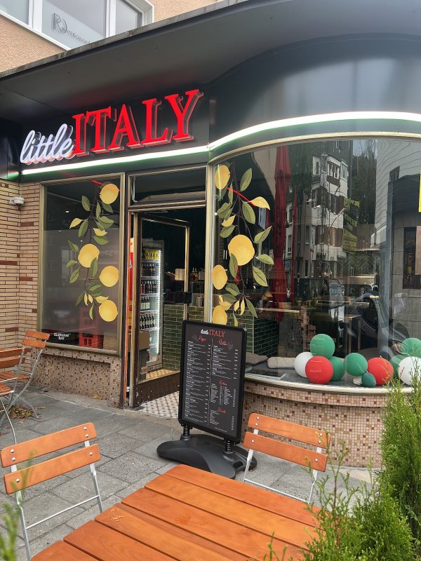 Little Italy