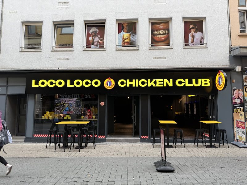 Loco Chicken Dortmund