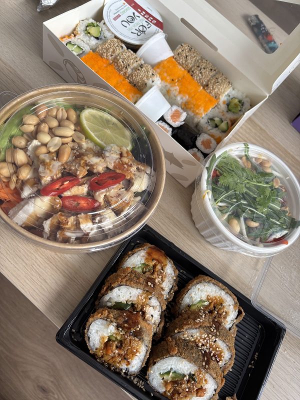 Sushi For You Dortmund