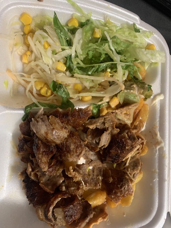 The Kebap Shop