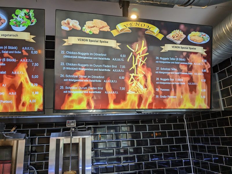 Venon Döner