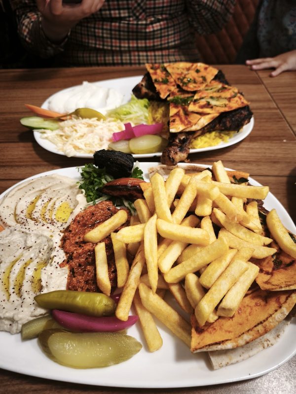 Abu Al Abed Restaurant - مطعم أبو العبد