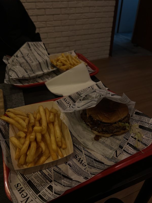 Jack's Burger & Pizza Co.