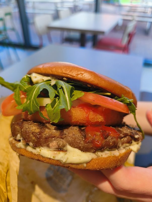 Burger King Ingolstadt Eriagstrasse
