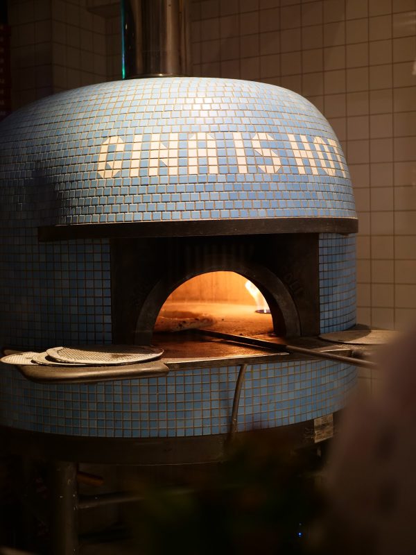 Mamma Lina by Gina's Pizza Bar