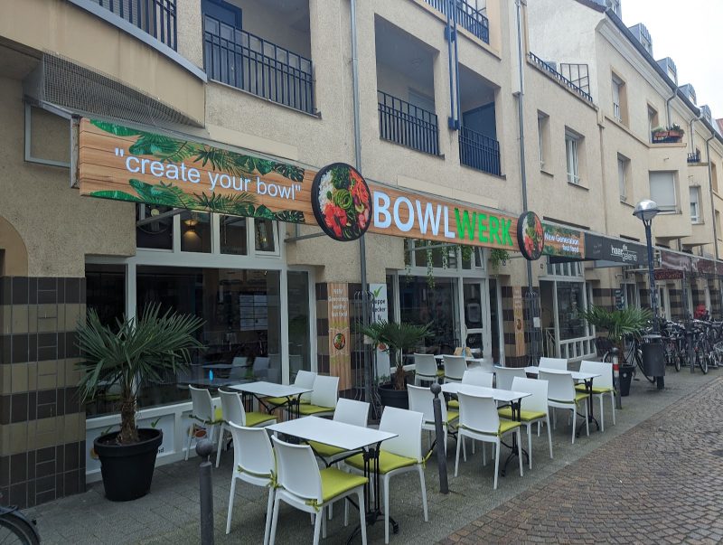 BOWLWERK Bürgerstraße