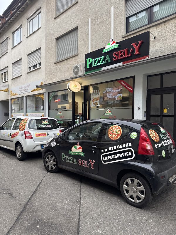 Pizza Sely