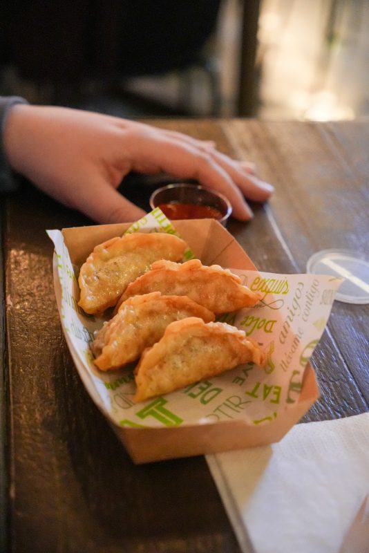 Corndogs & Chips