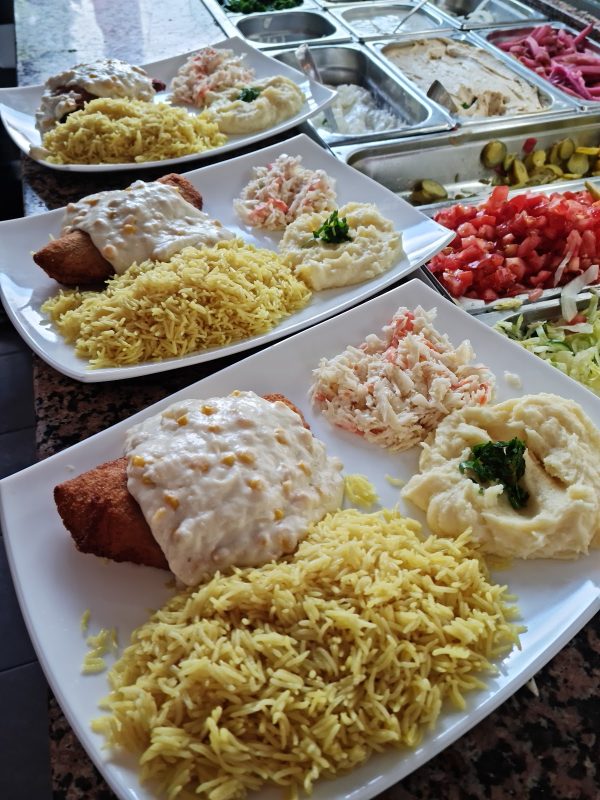 Ramoosh syrisches Restaurant
