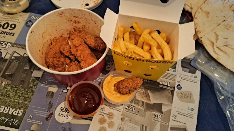 Moco Chicken   Kiel Mitte
