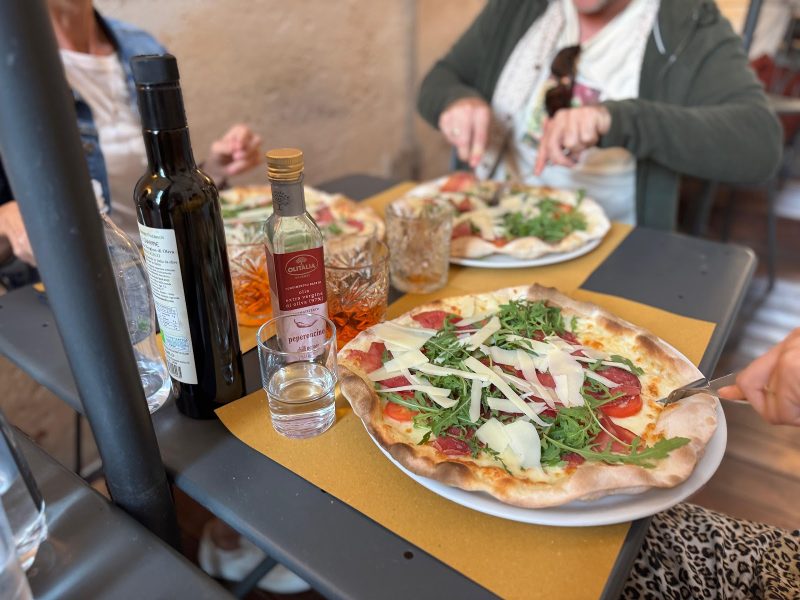 Cortona Pizza