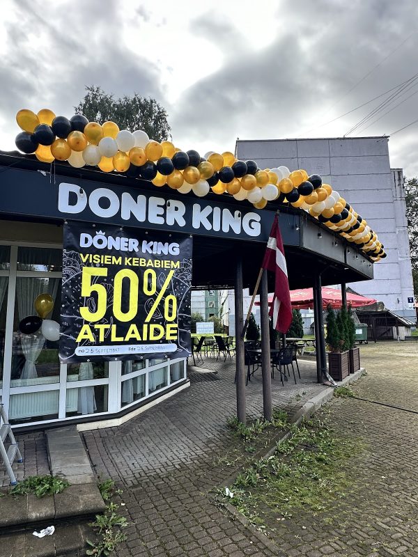 Doener King