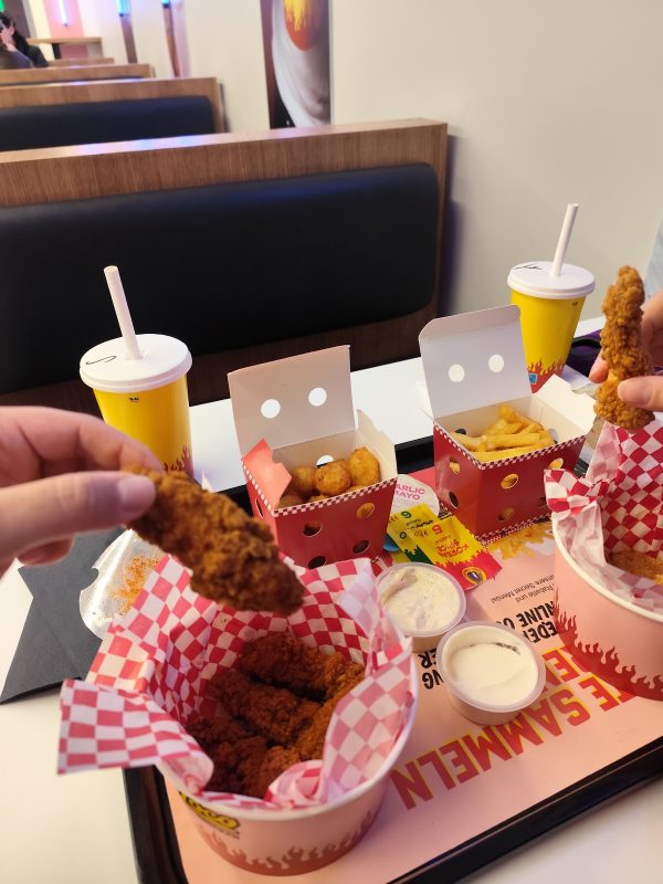 Loco Chicken   Leipzig BFG