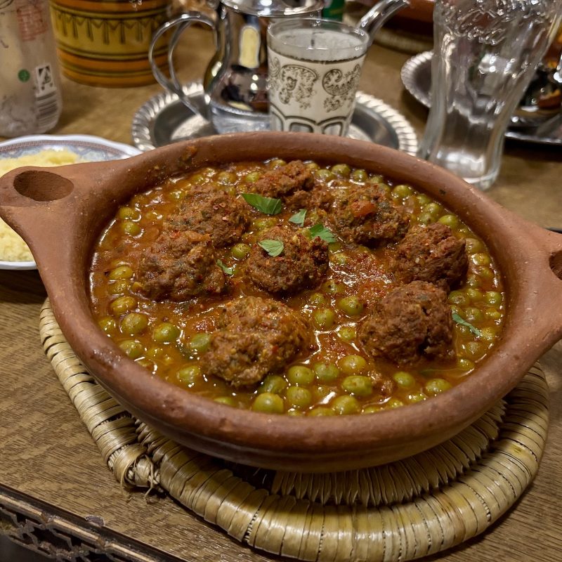 Marokkanisches Restaurant