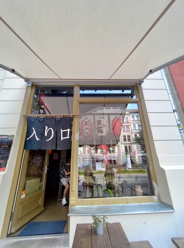 Ramen 1974 Leipzig