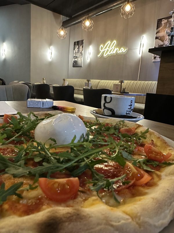 Ristorante & Pizzeria Alina