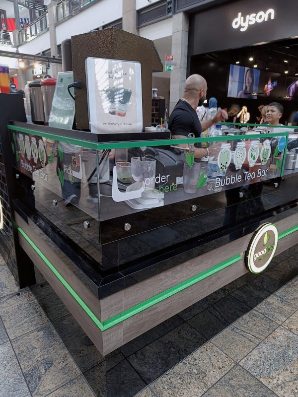 Goodtra Bubble Tea Oberhausen