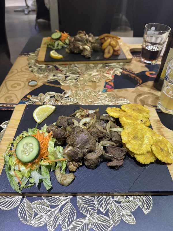Vivre AfroFusion Restaurant