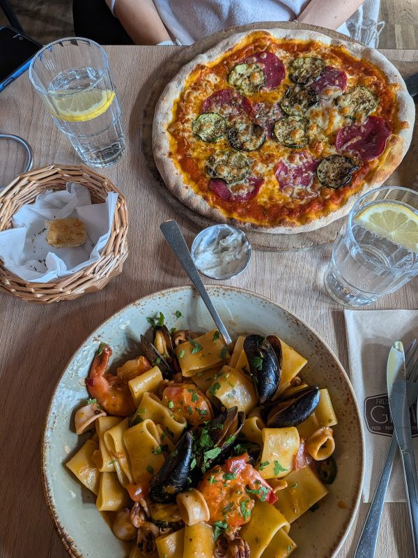 GIOIA - Freude am Essen