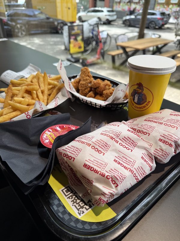 Loco Chicken   Offenbach Waldstraße