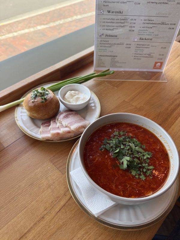 Café “Tante Sonia” Oldenburg
